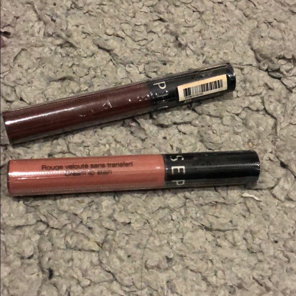 Sephora Cream Lipstains